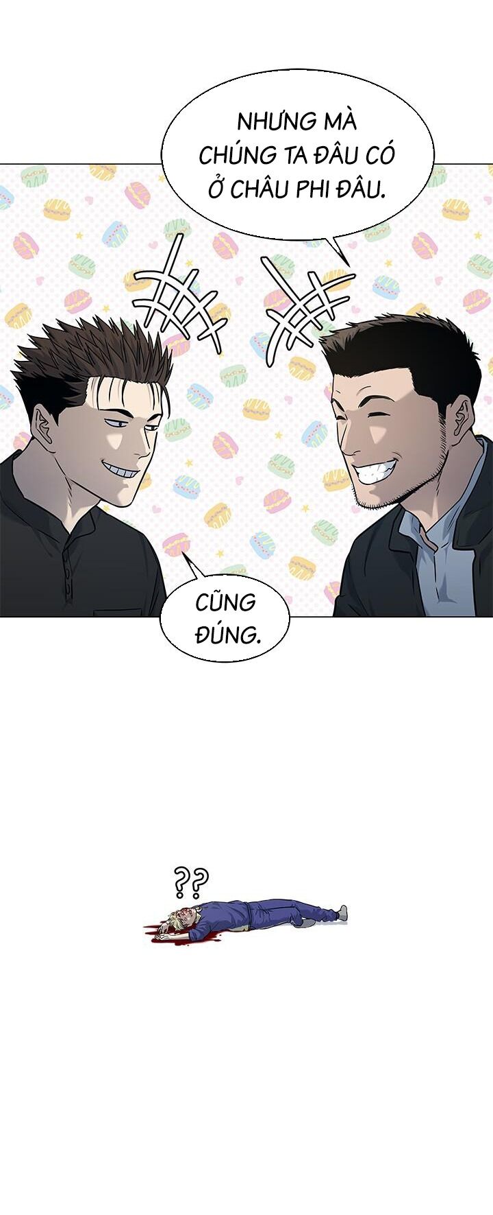 Đội Trưởng Lính Đánh Thuê Chapter 185 - 12