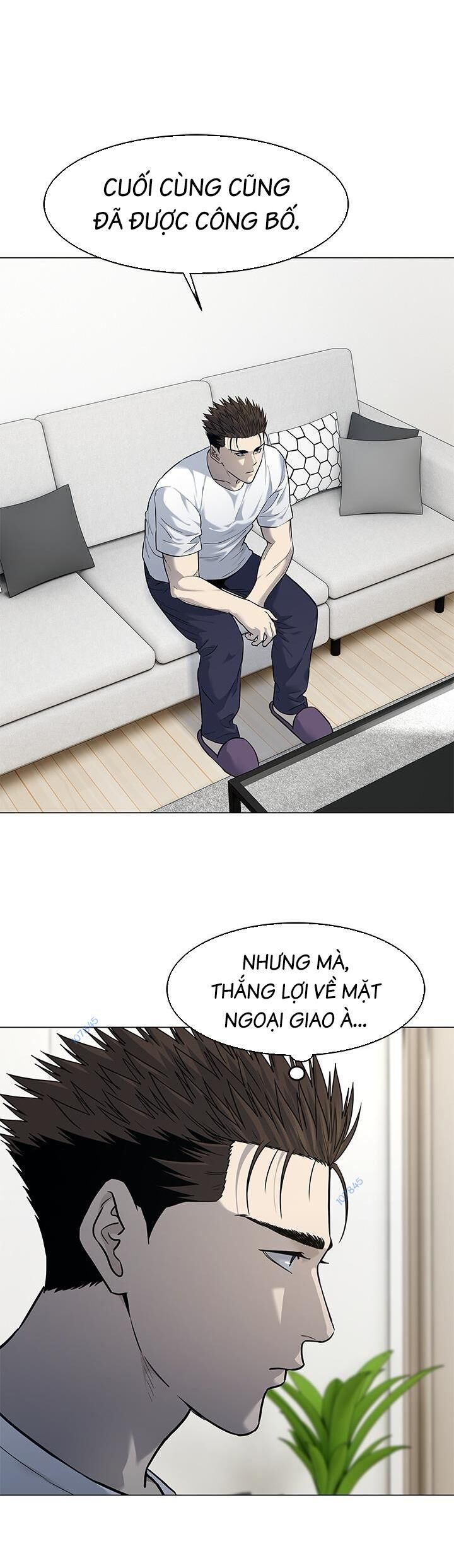 Đội Trưởng Lính Đánh Thuê Chapter 185 - 15