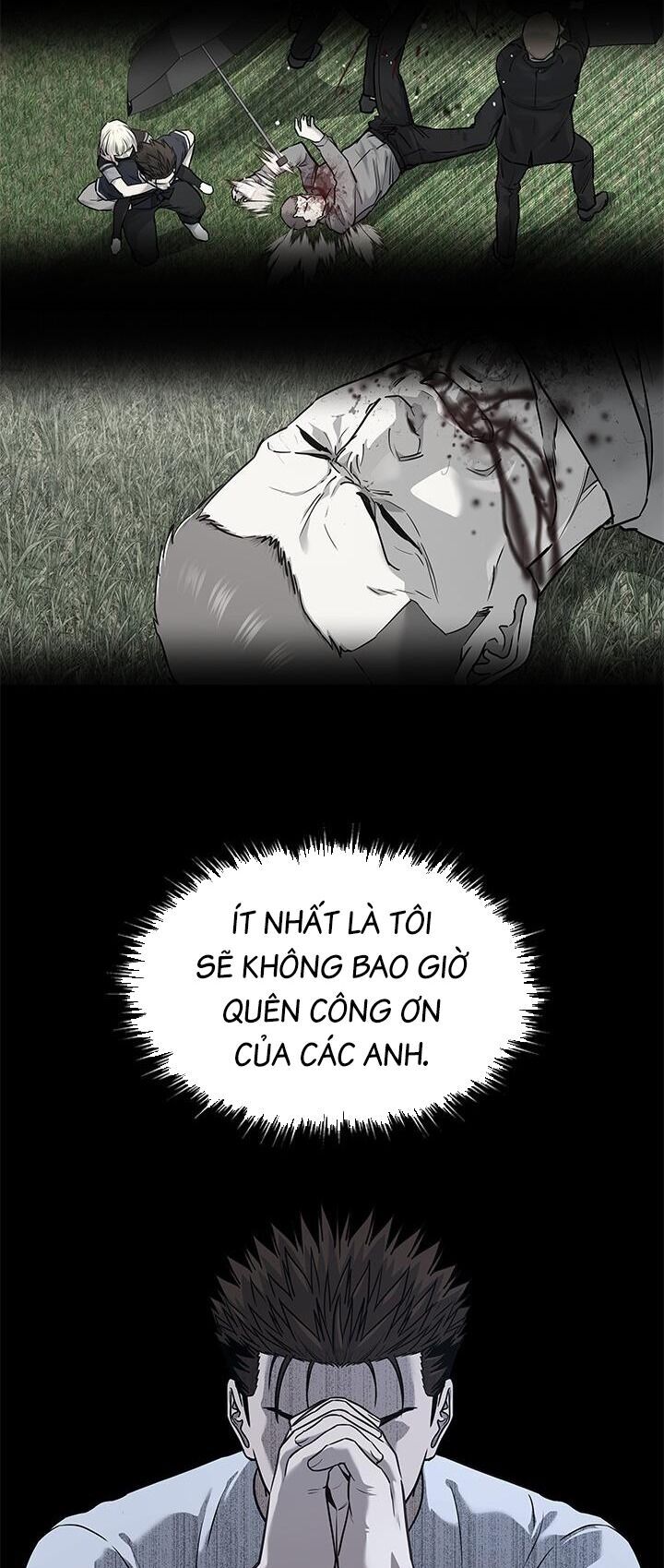 Đội Trưởng Lính Đánh Thuê Chapter 185 - 18