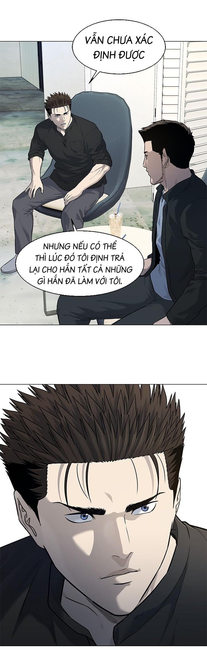 Đội Trưởng Lính Đánh Thuê Chapter 185 - 2