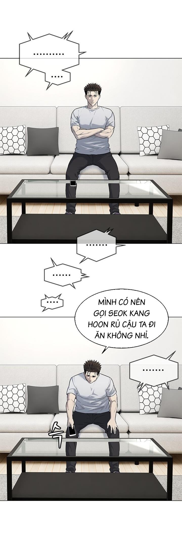 Đội Trưởng Lính Đánh Thuê Chapter 185 - 23