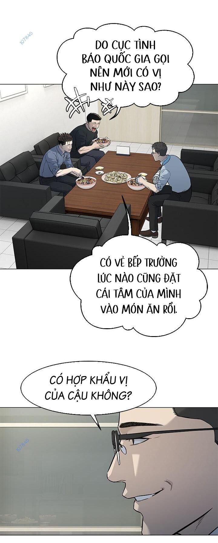 Đội Trưởng Lính Đánh Thuê Chapter 185 - 28