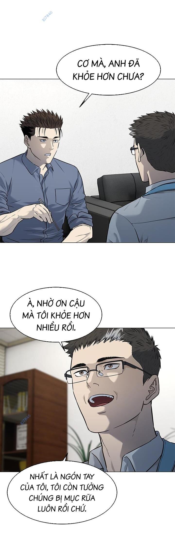 Đội Trưởng Lính Đánh Thuê Chapter 185 - 30