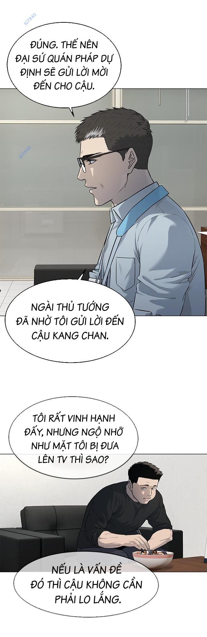 Đội Trưởng Lính Đánh Thuê Chapter 185 - 35