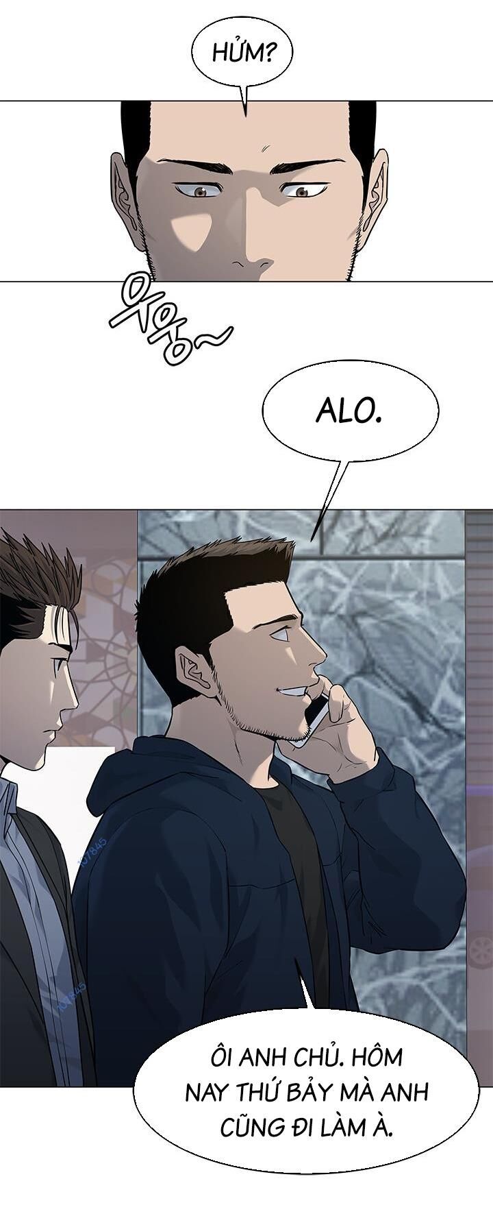 Đội Trưởng Lính Đánh Thuê Chapter 185 - 43