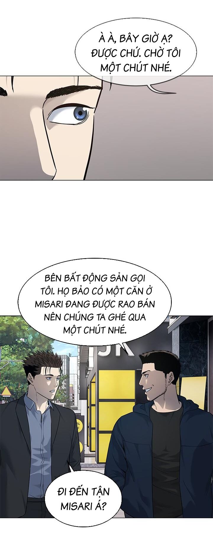 Đội Trưởng Lính Đánh Thuê Chapter 185 - 44