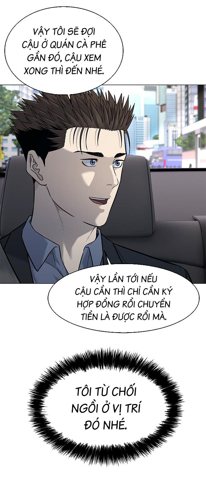 Đội Trưởng Lính Đánh Thuê Chapter 185 - 48