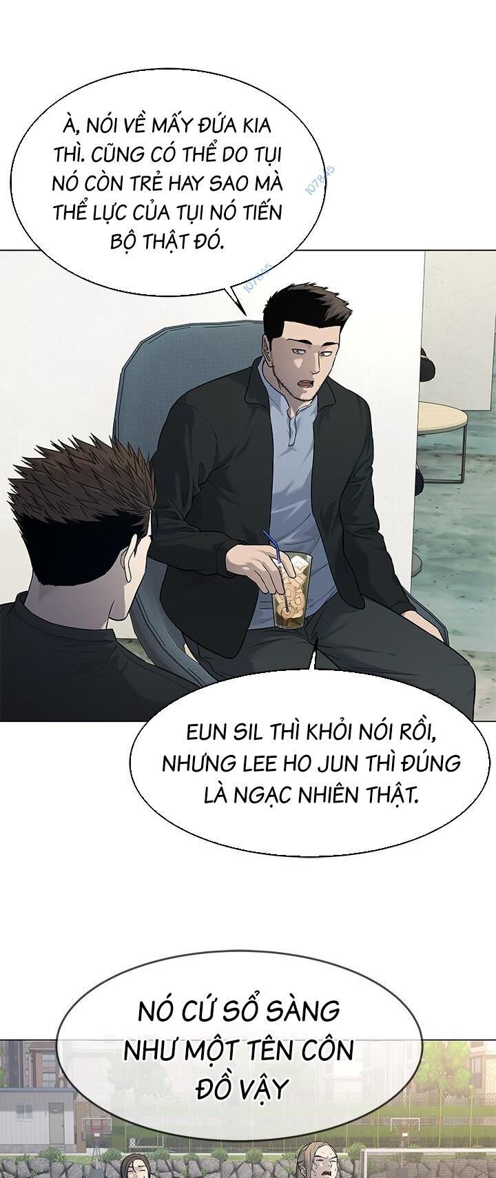 Đội Trưởng Lính Đánh Thuê Chapter 185 - 7