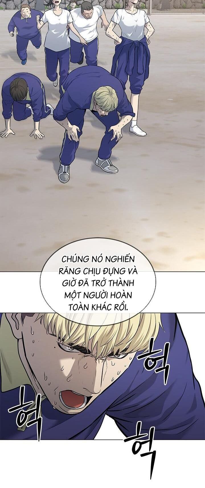 Đội Trưởng Lính Đánh Thuê Chapter 185 - 8