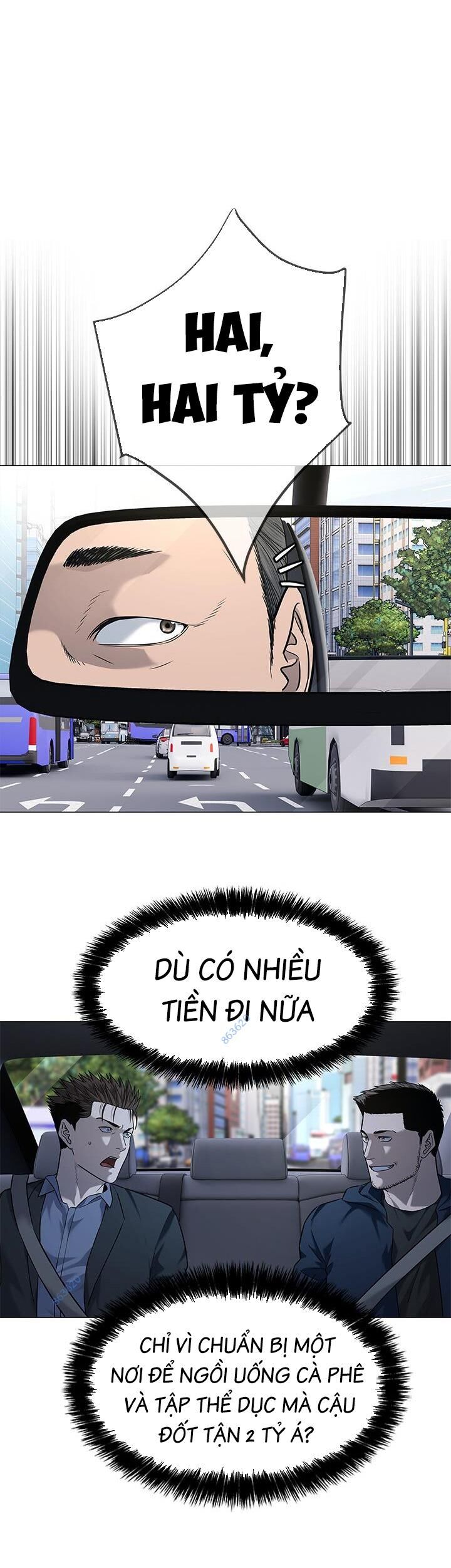 Đội Trưởng Lính Đánh Thuê Chapter 186 - 1