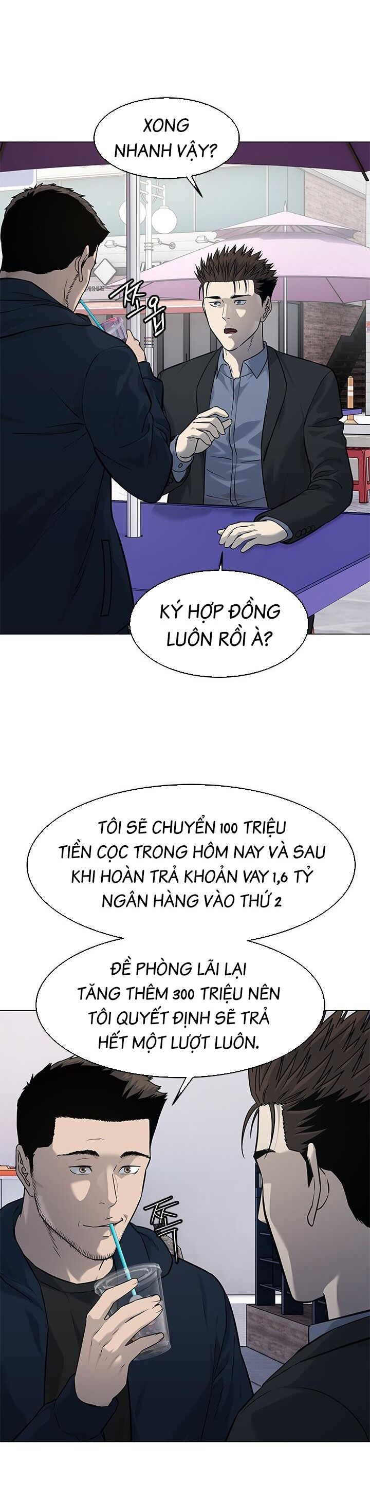 Đội Trưởng Lính Đánh Thuê Chapter 186 - 19