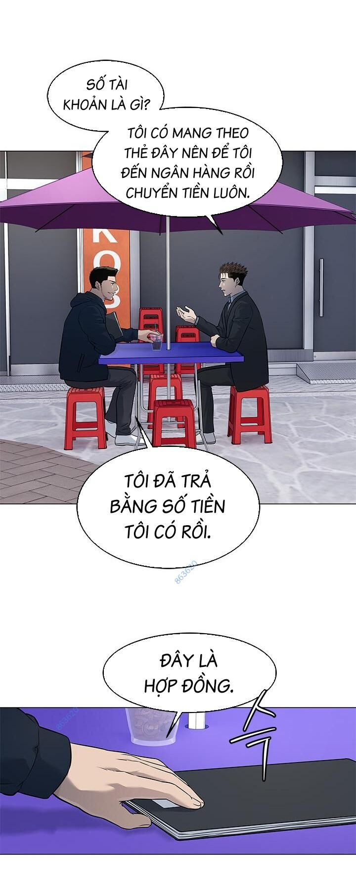 Đội Trưởng Lính Đánh Thuê Chapter 186 - 20