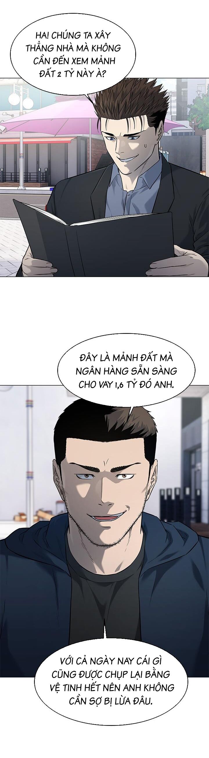 Đội Trưởng Lính Đánh Thuê Chapter 186 - 21