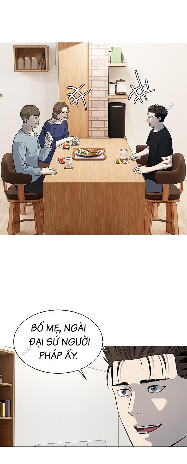 Đội Trưởng Lính Đánh Thuê Chapter 186 - 29