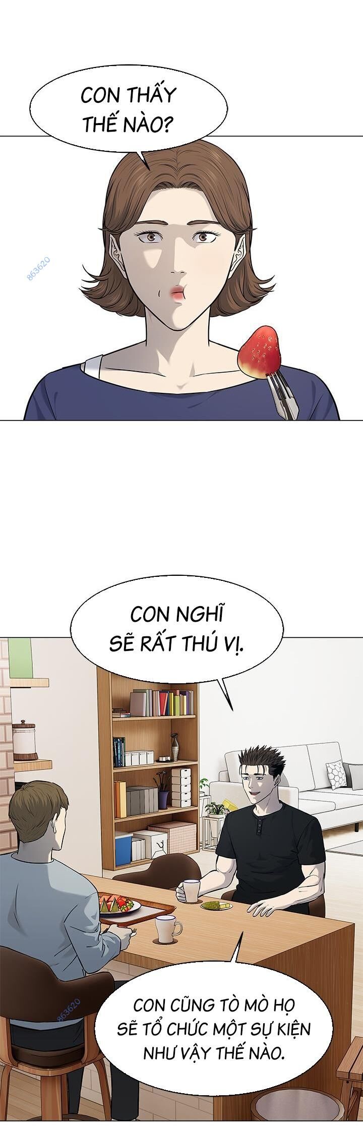 Đội Trưởng Lính Đánh Thuê Chapter 186 - 31