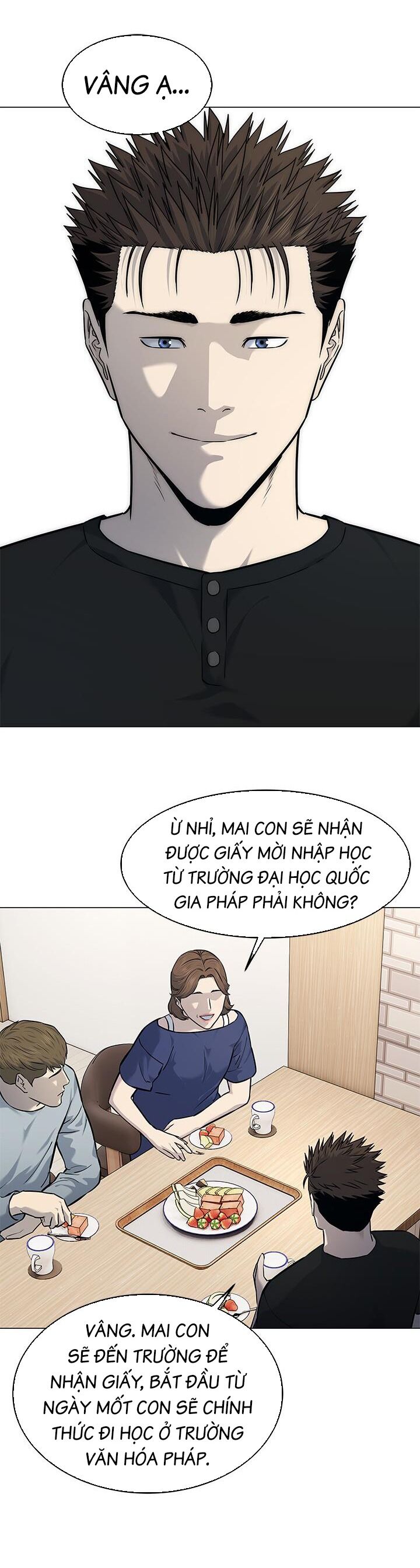 Đội Trưởng Lính Đánh Thuê Chapter 186 - 34