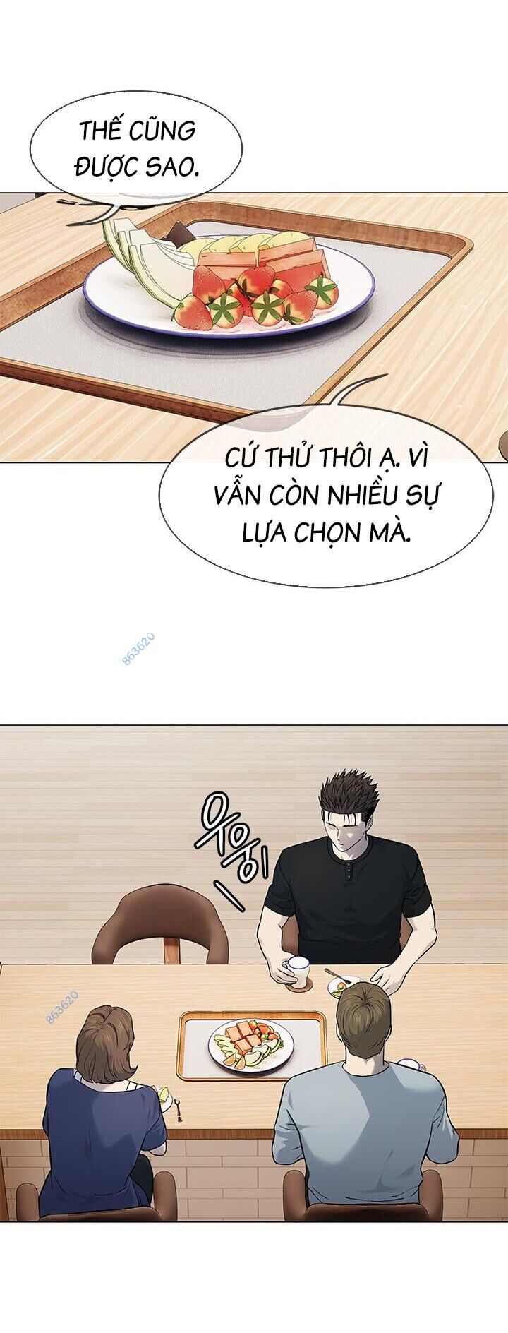 Đội Trưởng Lính Đánh Thuê Chapter 186 - 35