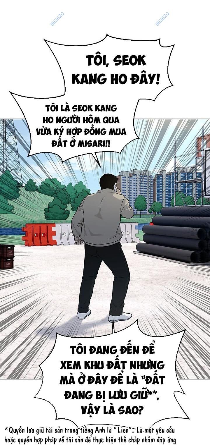 Đội Trưởng Lính Đánh Thuê Chapter 186 - 45