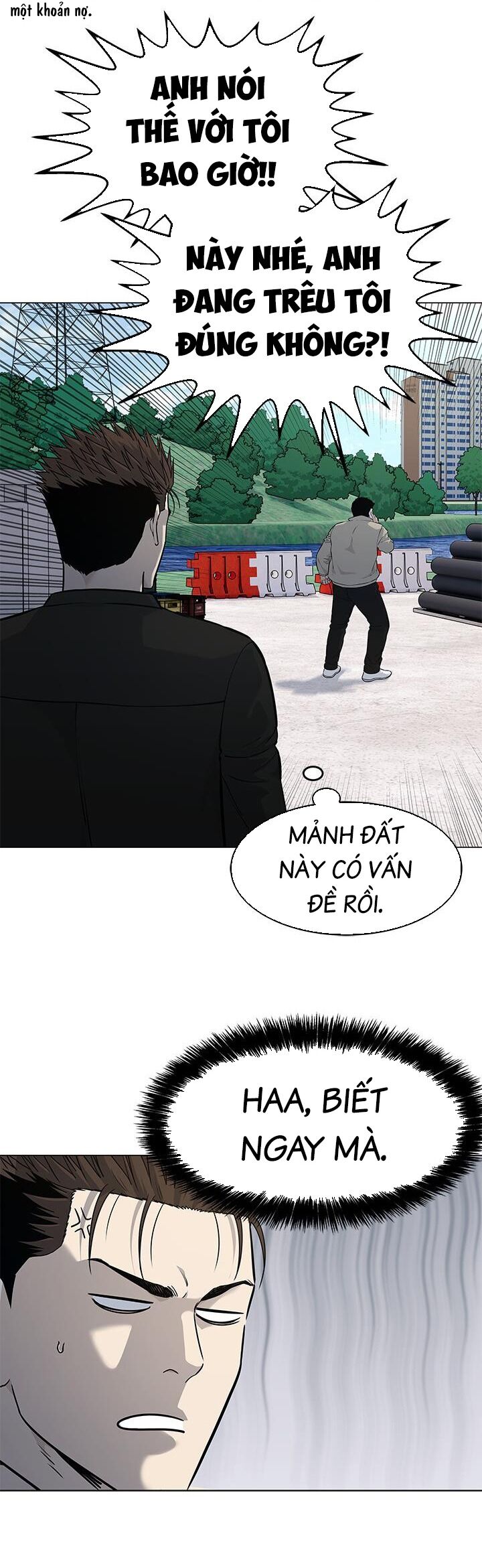 Đội Trưởng Lính Đánh Thuê Chapter 186 - 46