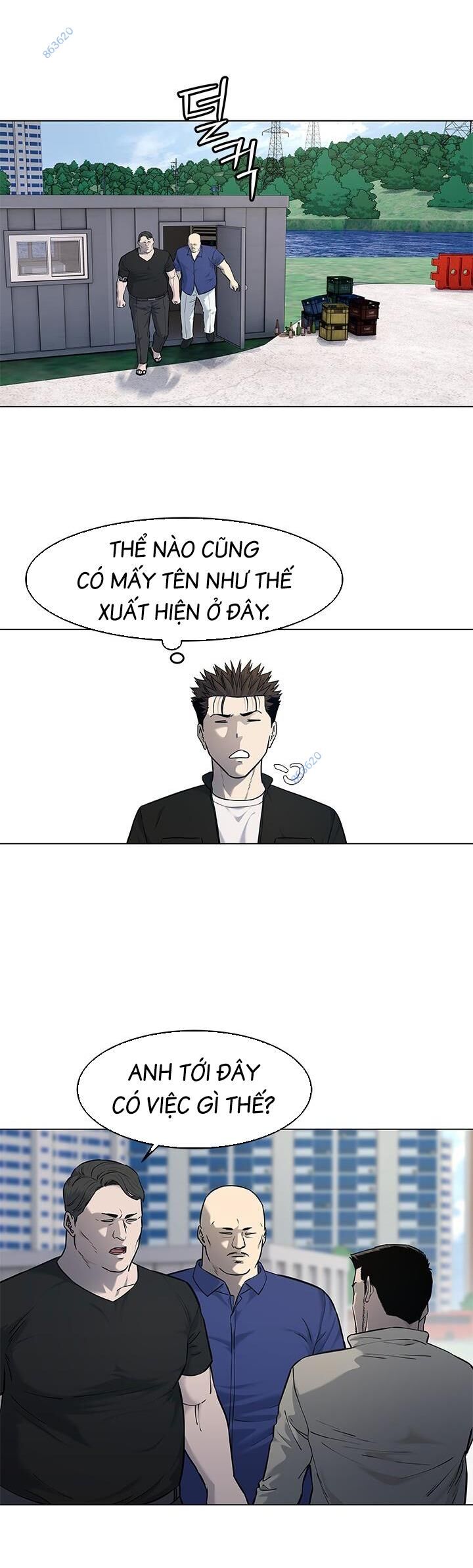 Đội Trưởng Lính Đánh Thuê Chapter 186 - 47