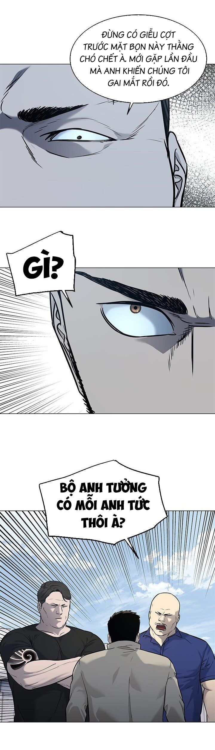 Đội Trưởng Lính Đánh Thuê Chapter 186 - 53