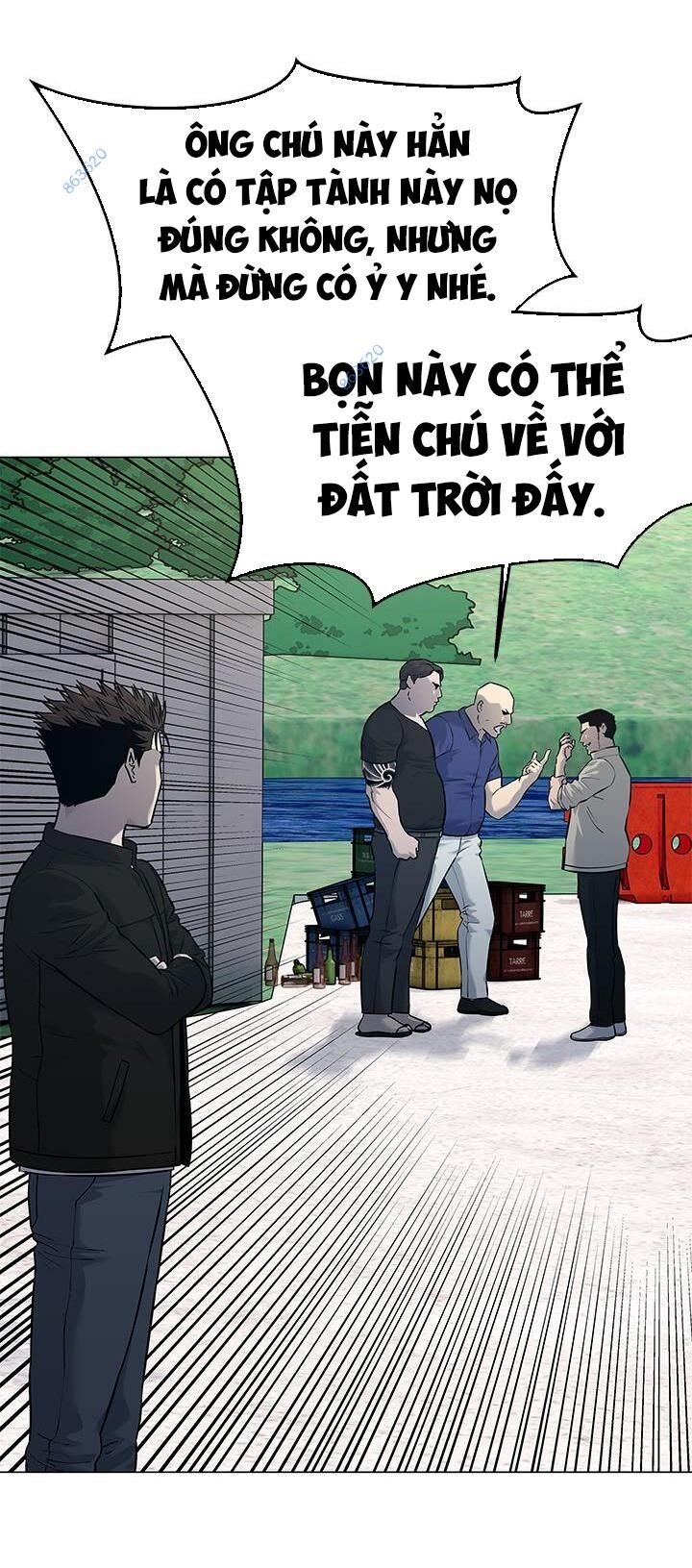 Đội Trưởng Lính Đánh Thuê Chapter 186 - 56