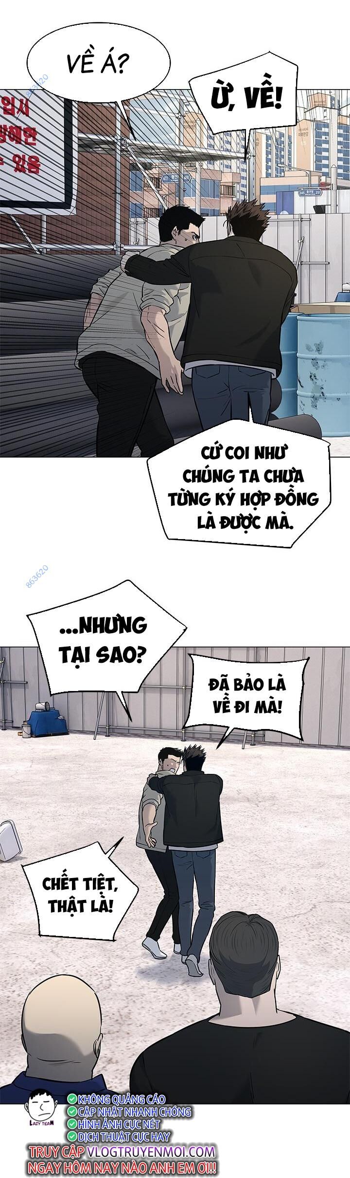 Đội Trưởng Lính Đánh Thuê Chapter 186 - 58