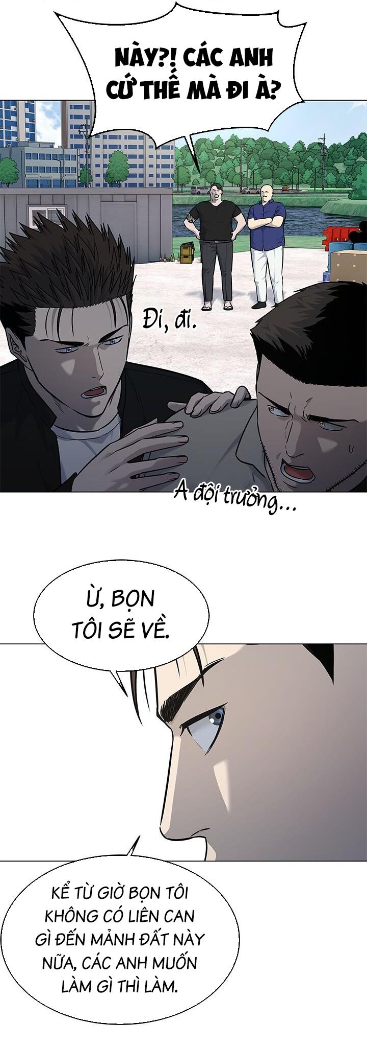 Đội Trưởng Lính Đánh Thuê Chapter 186 - 59