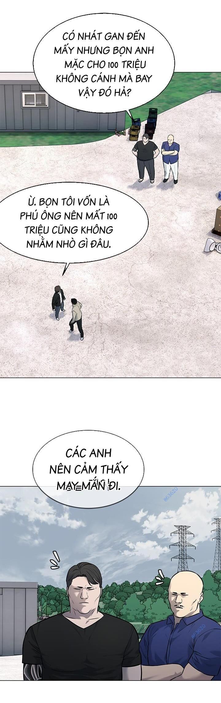 Đội Trưởng Lính Đánh Thuê Chapter 186 - 60