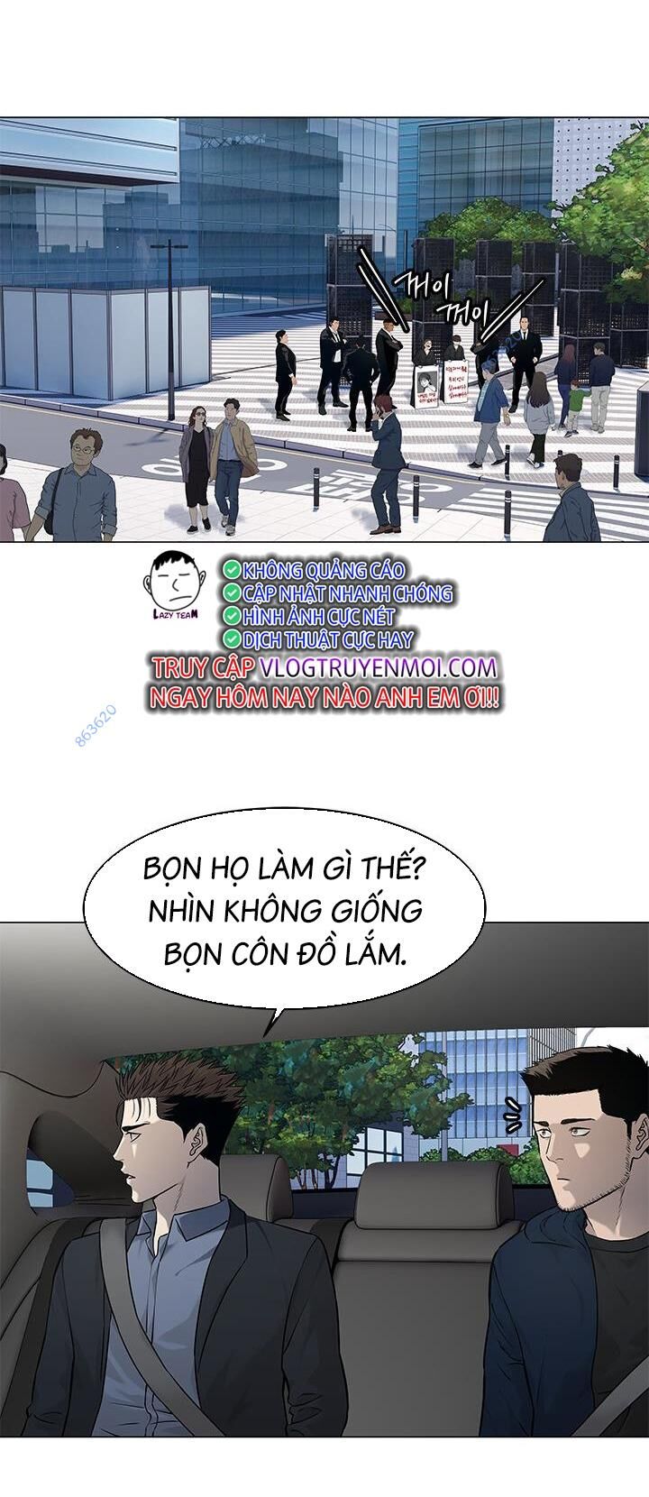 Đội Trưởng Lính Đánh Thuê Chapter 186 - 9