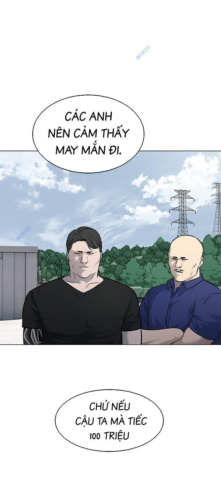 Đội Trưởng Lính Đánh Thuê Chapter 187 - 1