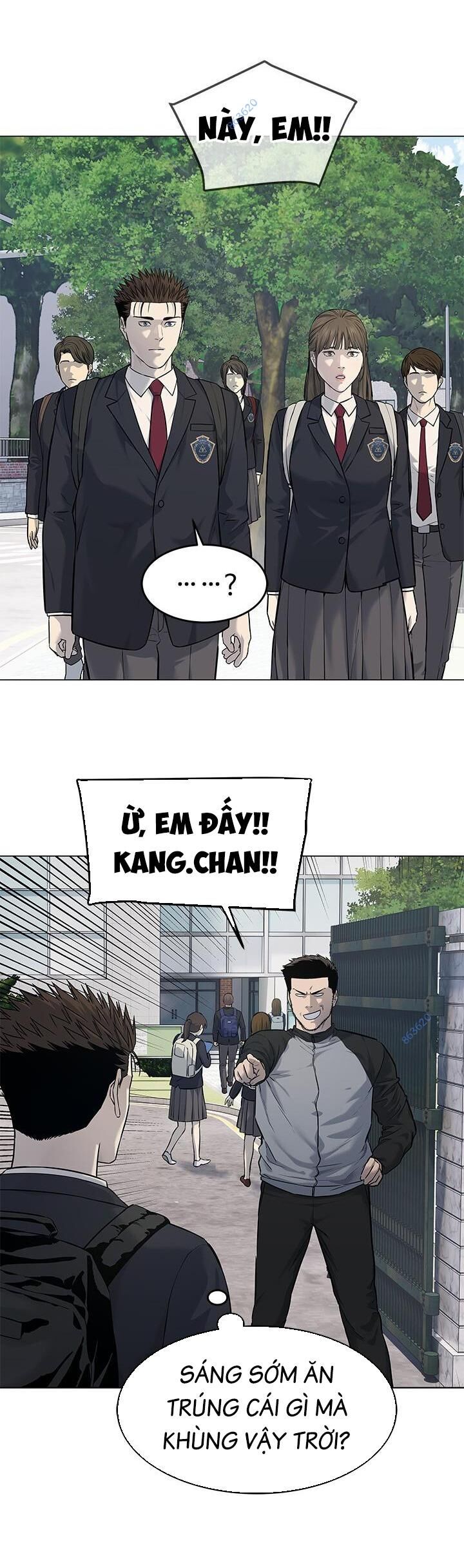 Đội Trưởng Lính Đánh Thuê Chapter 187 - 13