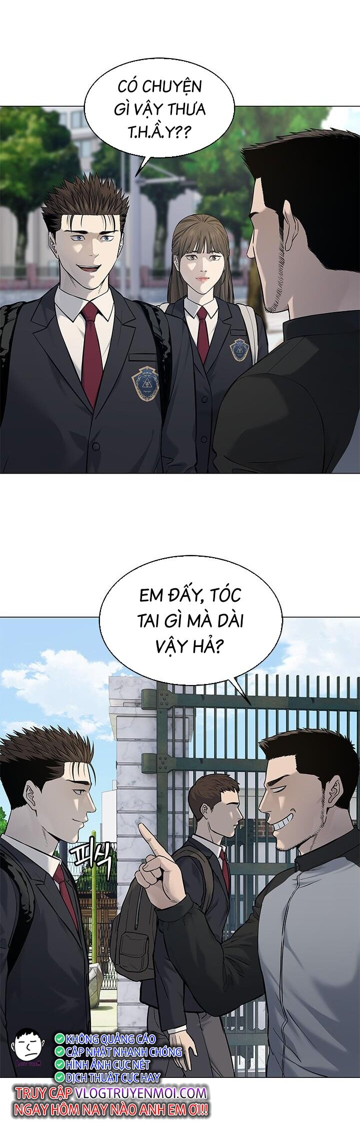 Đội Trưởng Lính Đánh Thuê Chapter 187 - 14