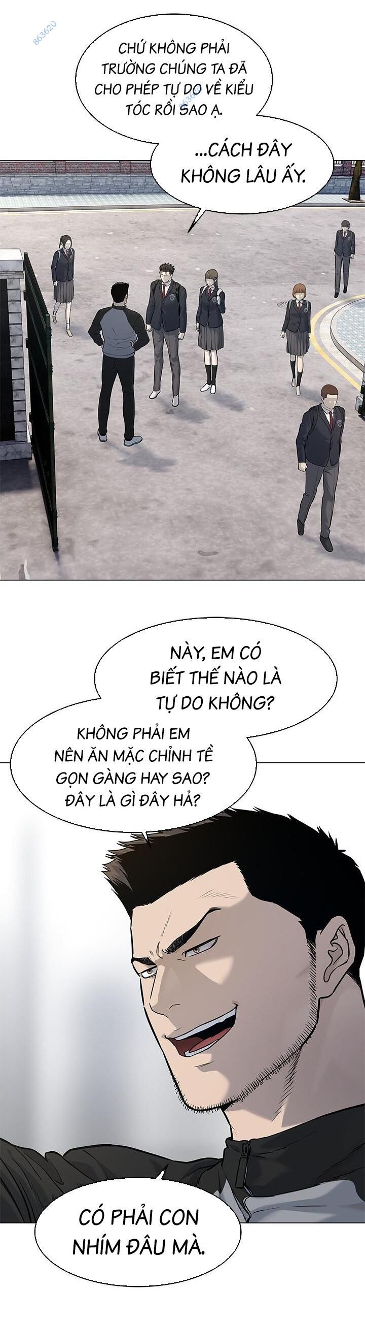 Đội Trưởng Lính Đánh Thuê Chapter 187 - 15