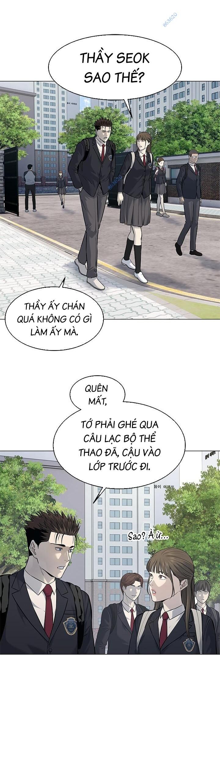 Đội Trưởng Lính Đánh Thuê Chapter 187 - 17