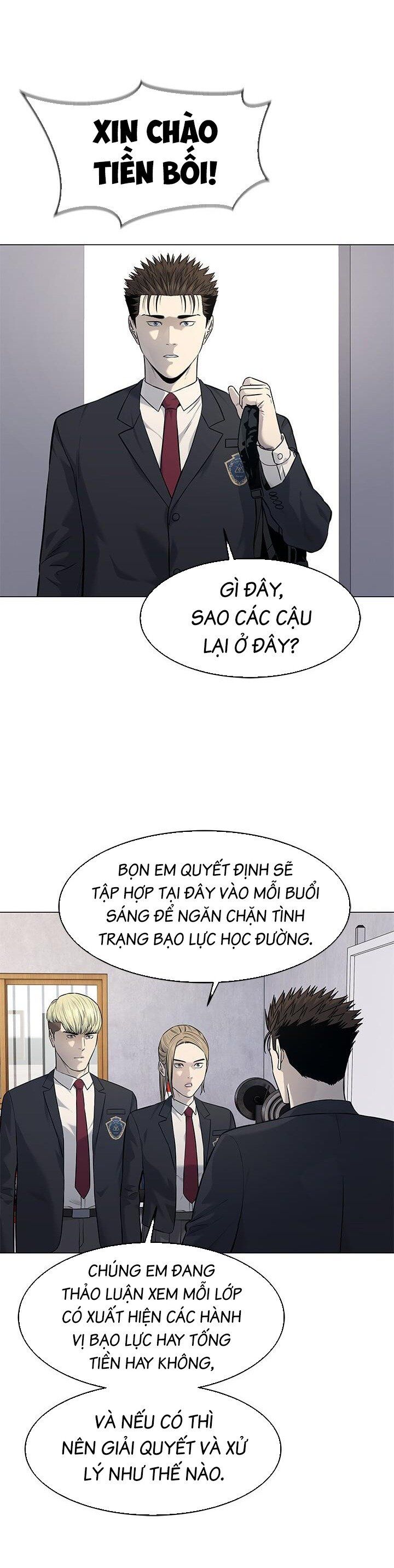 Đội Trưởng Lính Đánh Thuê Chapter 187 - 20