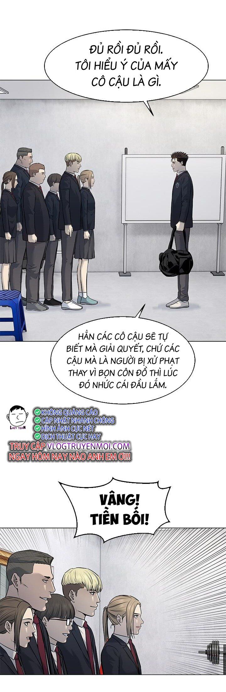 Đội Trưởng Lính Đánh Thuê Chapter 187 - 22