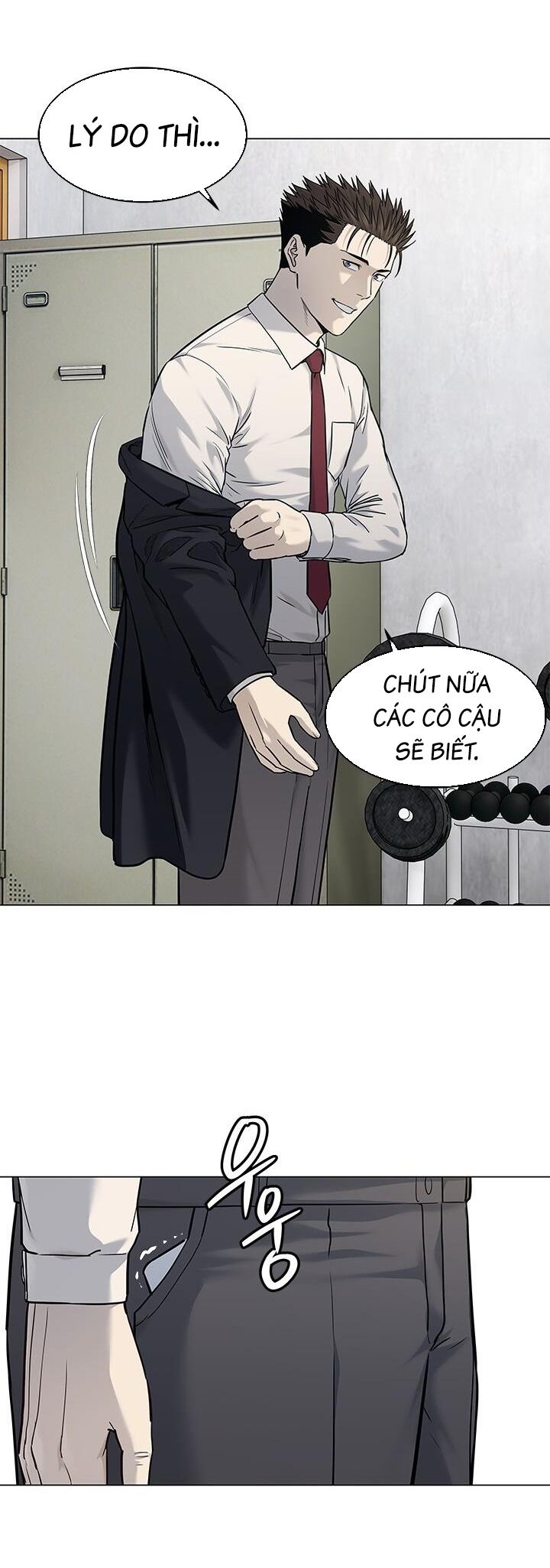 Đội Trưởng Lính Đánh Thuê Chapter 187 - 24