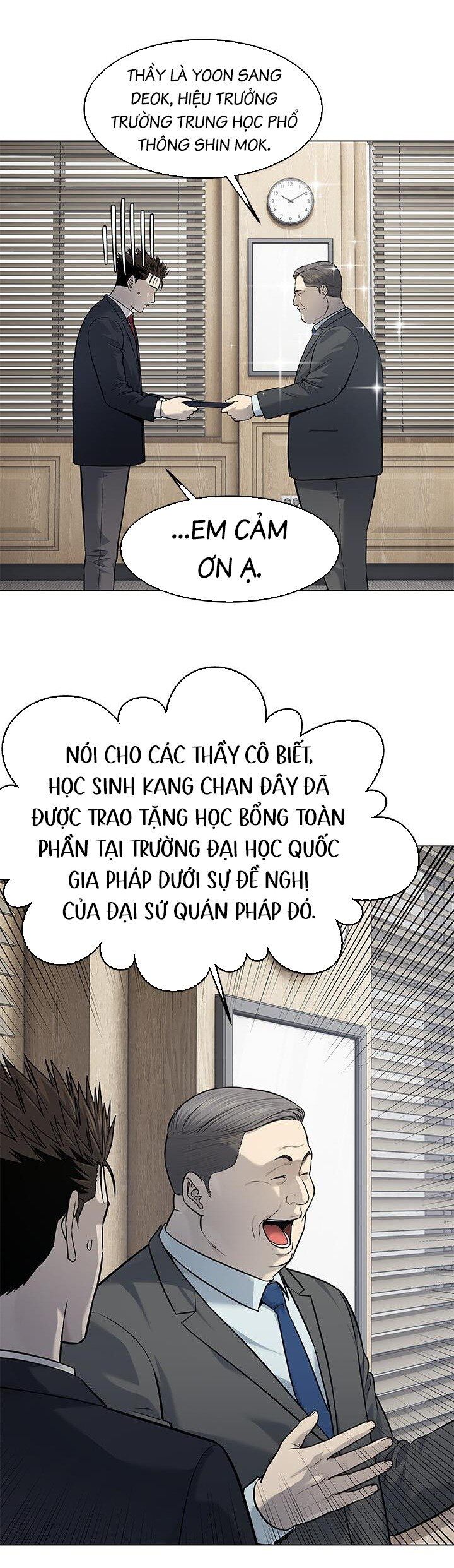 Đội Trưởng Lính Đánh Thuê Chapter 187 - 28