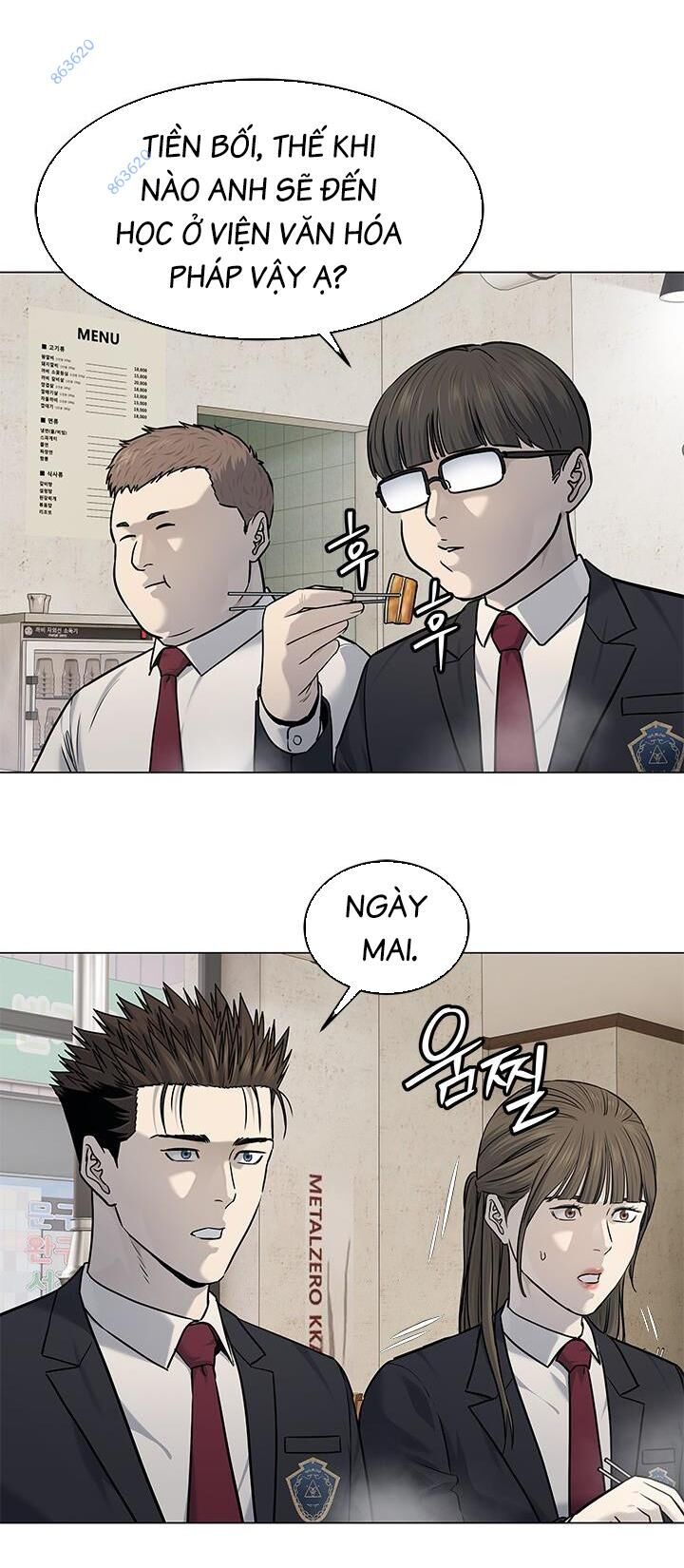 Đội Trưởng Lính Đánh Thuê Chapter 187 - 31