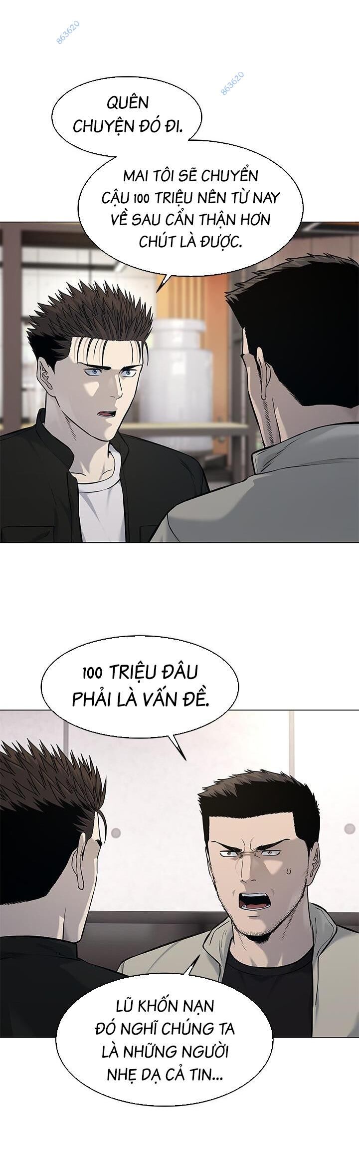 Đội Trưởng Lính Đánh Thuê Chapter 187 - 5