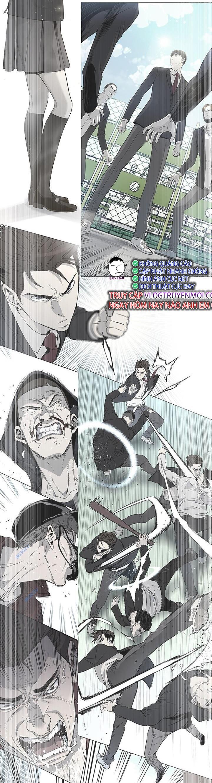 Đội Trưởng Lính Đánh Thuê Chapter 187 - 56