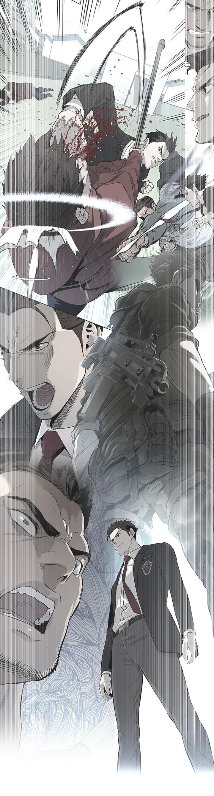 Đội Trưởng Lính Đánh Thuê Chapter 187 - 57