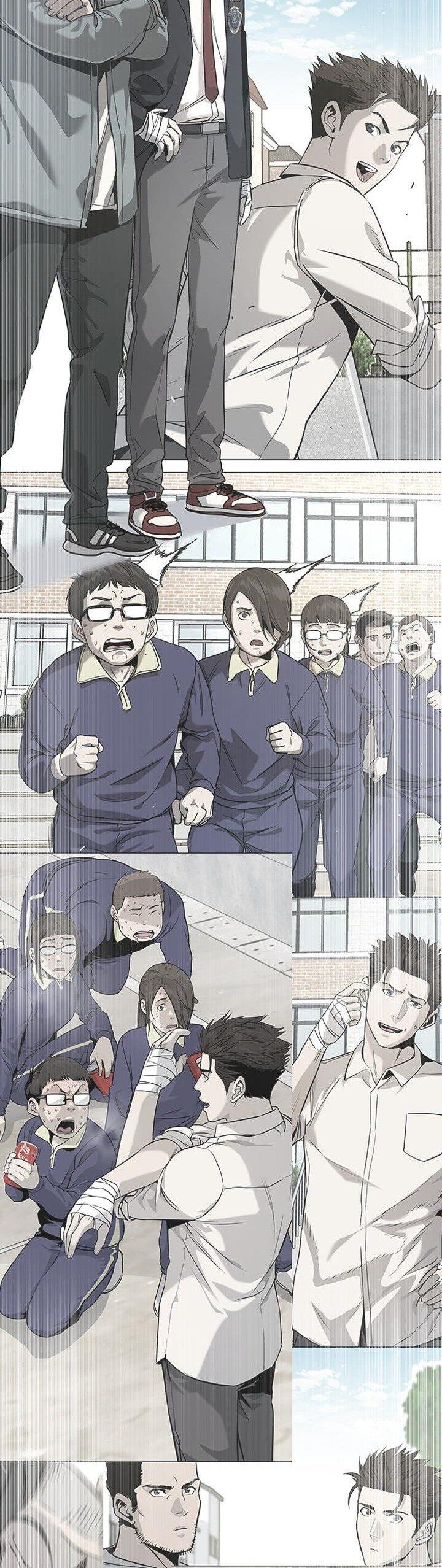 Đội Trưởng Lính Đánh Thuê Chapter 187 - 59