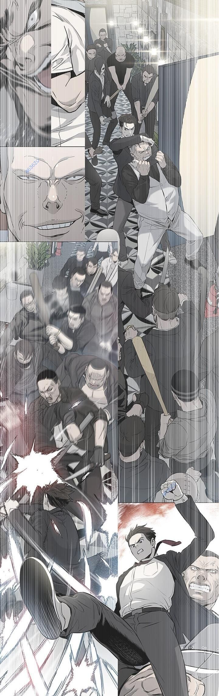 Đội Trưởng Lính Đánh Thuê Chapter 187 - 60