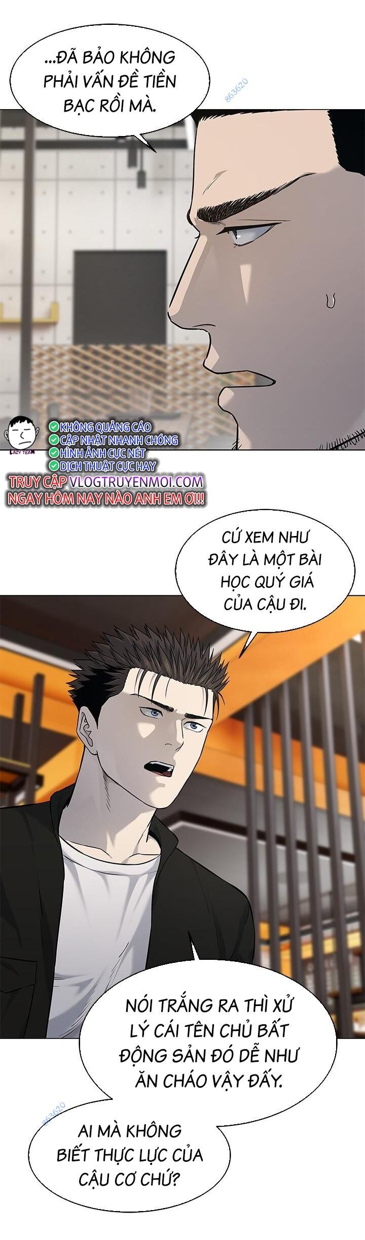 Đội Trưởng Lính Đánh Thuê Chapter 187 - 7