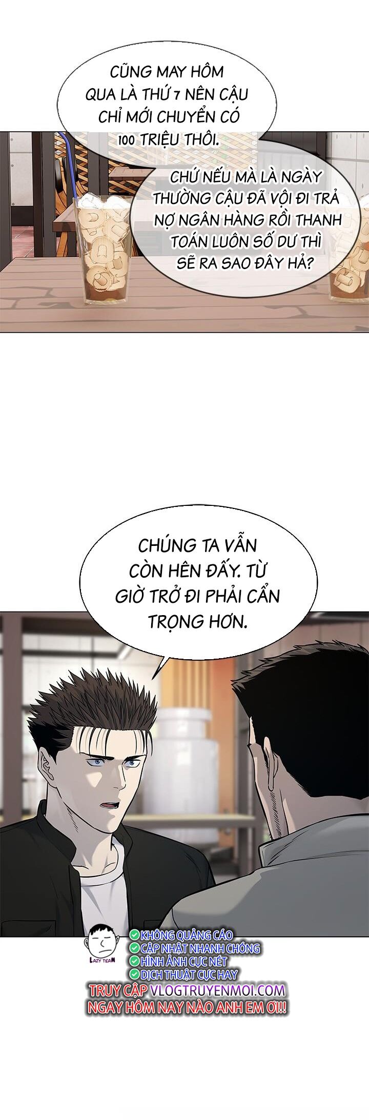 Đội Trưởng Lính Đánh Thuê Chapter 187 - 10