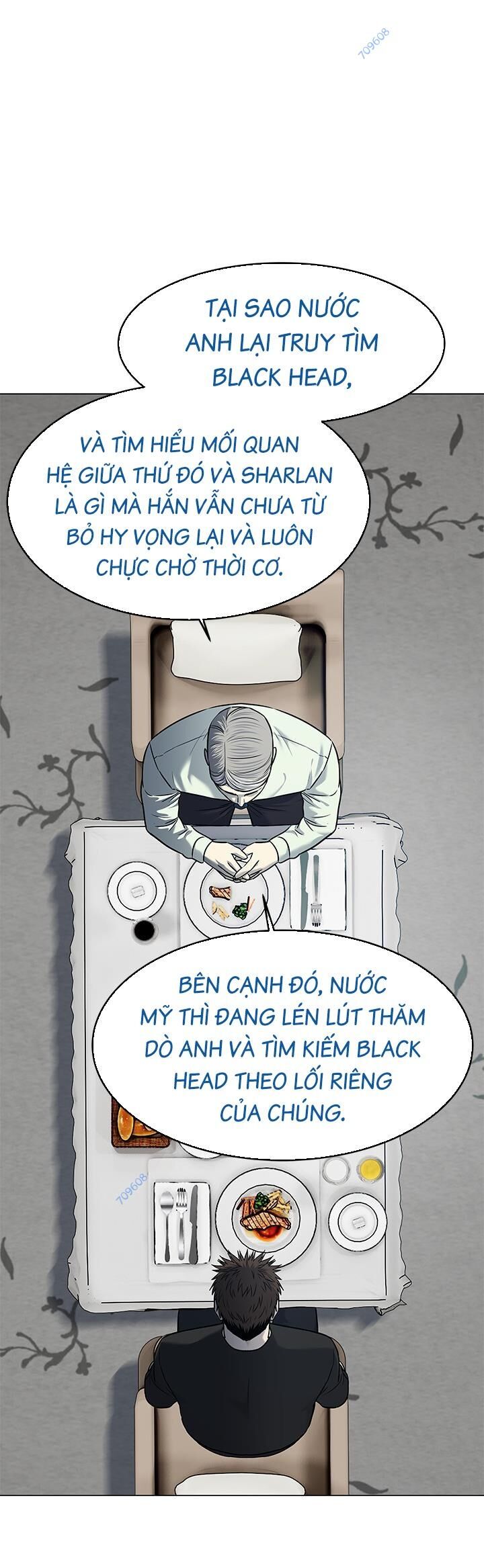 Đội Trưởng Lính Đánh Thuê Chapter 188 - 1