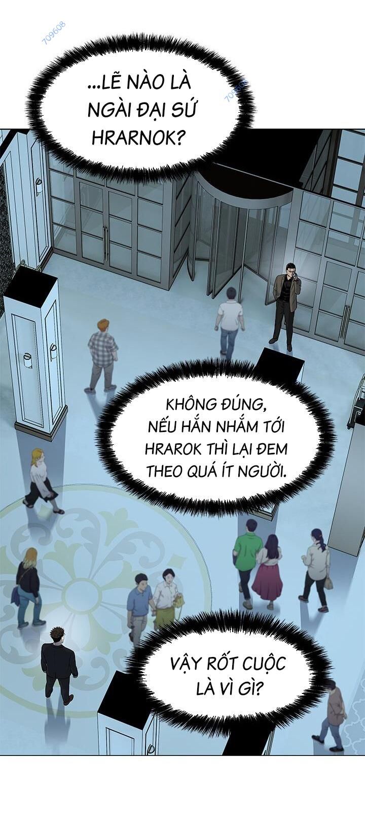 Đội Trưởng Lính Đánh Thuê Chapter 188 - 22
