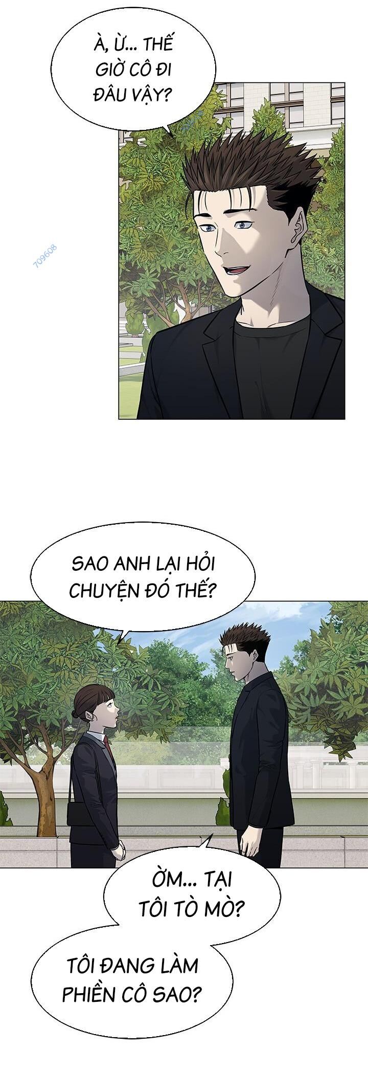 Đội Trưởng Lính Đánh Thuê Chapter 188 - 39